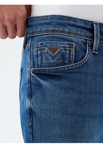 Loft Erkek Jean Lf2039922 Mavi