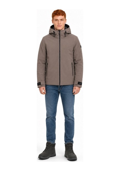 Loft Regular Fit Erkek Mont Lf2043992 Q1.v1 Dark Vizon