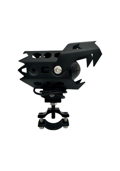 Motosiklet Led Sis Lambası U7 Angel Çakarlı