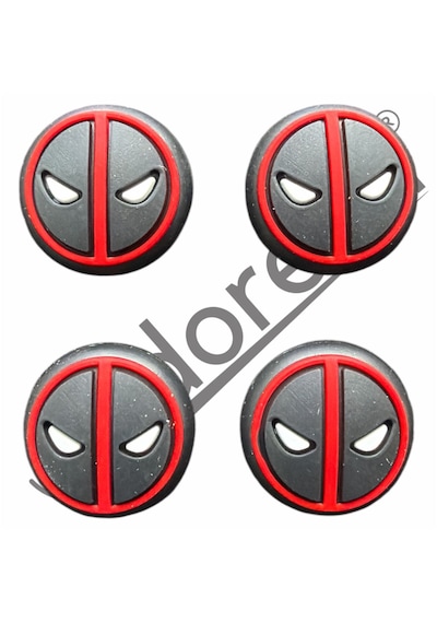 Ps5 Ps4 Xbox Analog Koruyucu Deadpool