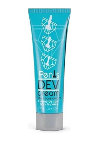 Dev Cream Tüp 75 Ml