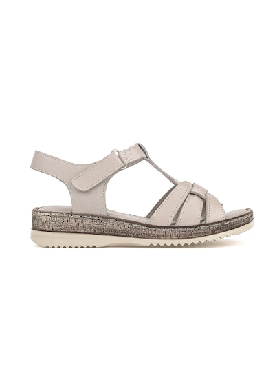 Ziya Kadın Hakiki Deri Konfor Sandalet 1611051z030 Silver 1611051z030 982 Çok Renkli 36 Ziya Kadın Hakiki Deri Konfor Sandalet 1611051z030 Silver 1611051z030 982 Çok Renkli 36