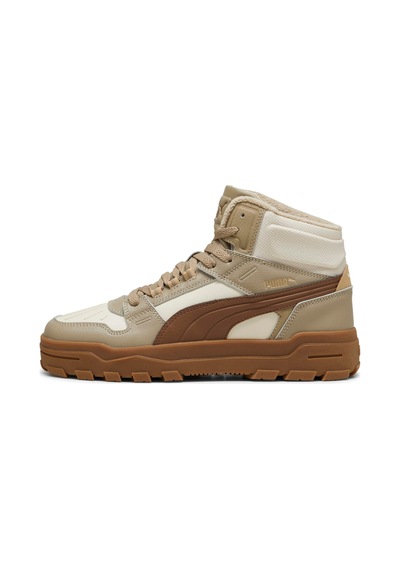 Puma Rebound Abrupt Wtr Erkek Sneaker-beyaz Beyaz