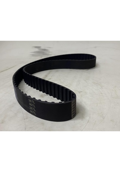 L 367 25mm Kauçuk Zaman Kayış