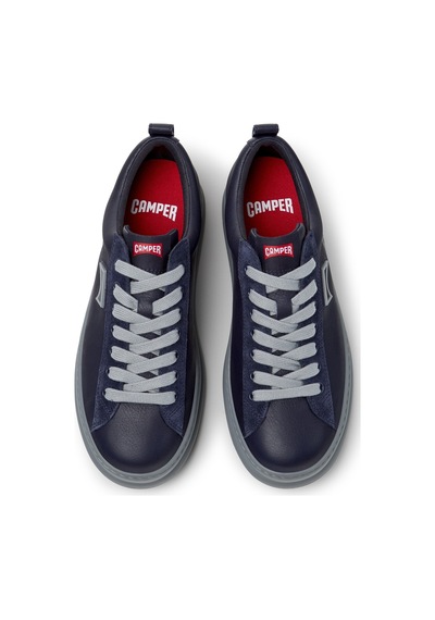 Camper Runner Four Erkek Lacivert Spor Ayakkabı Sneaker K101052-013