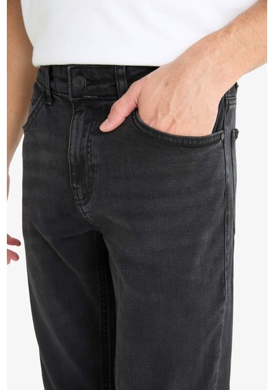 Defacto Pedro Slim Fit Dar Kalıp Normal Bel Dar Paça Jean Pantolon F2922ax25aunm36 Antrasit Defacto Pedro Slim Fit Dar Kalıp Normal Bel Dar Paça Jean Pantolon F2922ax25aunm36 Antrasit