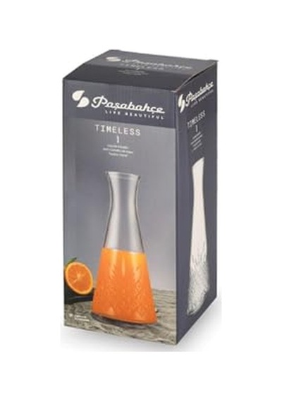 Paşabahçe Timeless Karaf Sürahi 940 Cc Kapaksız