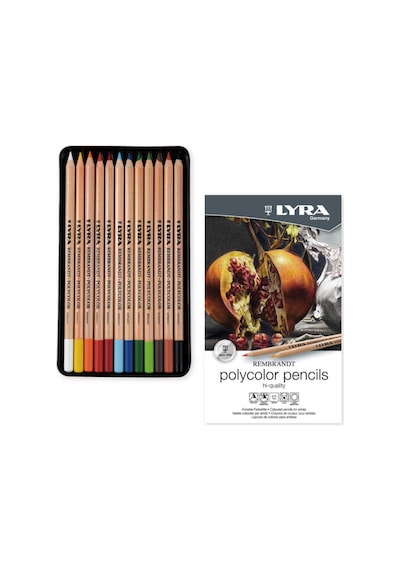 Lyra L2001120 Rembrant Polycolor 12 Renk