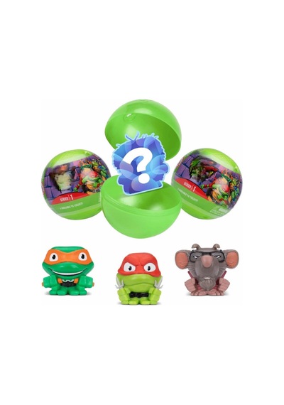 Ninja Turtles S1 Sürpriz Paket
