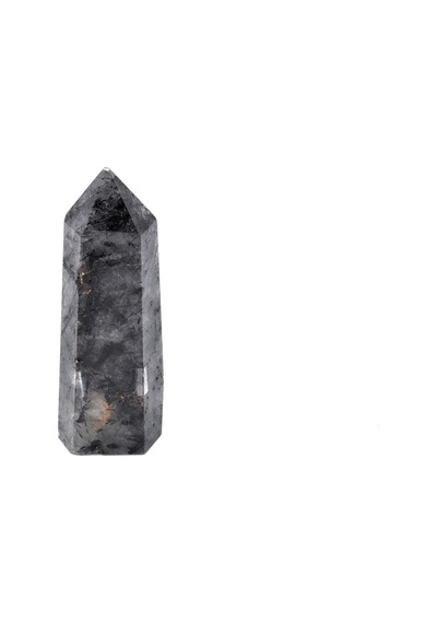 Hakiki Rutil Kuvars Obelisk Doğaltaş 167 Gr