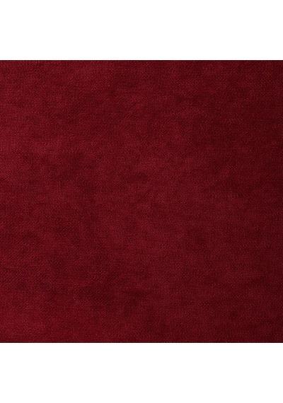 Bordo Çok Amaçlı Dokuma Petek Döşemelik Düz Kumaş