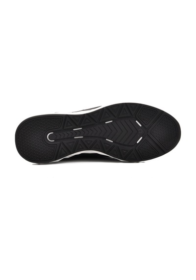 Siyah-beyaz Erkek Sneaker 152-19498 M Siyah-beyaz Siyah - Beyaz
