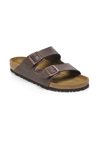Birkenstock Arızona Sfb Bf Unisex Terlik Brk451161 Kahverengi