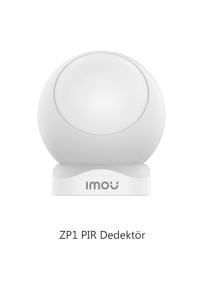 Imou Kablosuz Akıllı Alarm Kiti ZG1, ZP1, ZD1 Ve ZR1
