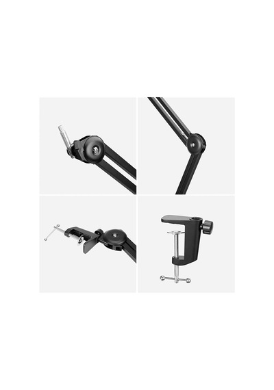 Boya By-ba20 Masa Tipi Mikrofon Standı 1