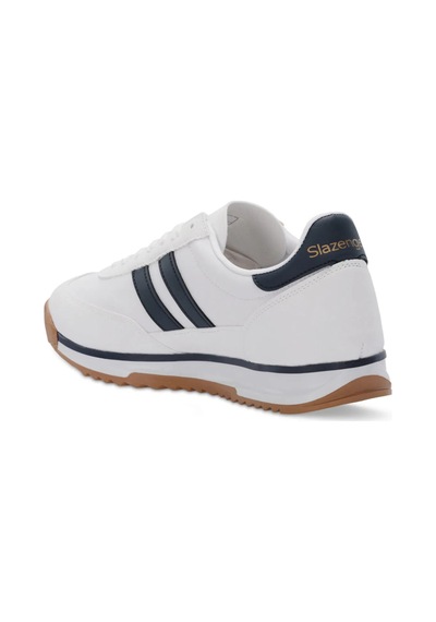 Slazenger Kadın Yazlık Terletmez Kaydırmaz Koku Yapmaz Hafif Full Ortopedik Günlük Yürüyüş Ayakkabısı Beyaz Slazenger Kadın Yazlık Terletmez Kaydırmaz Koku Yapmaz Hafif Full Ortopedik Günlük Yürüyüş Ayakkabısı Beyaz