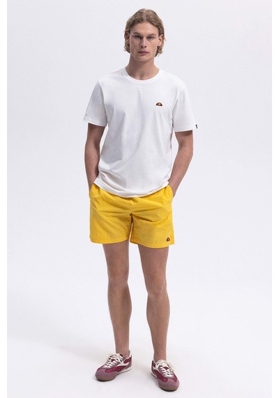 Ellesse Erkek T Shirt Em461-of Beyaz Beyaz