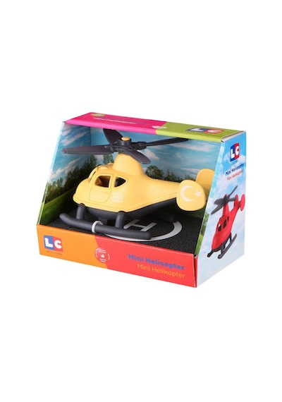 Lc-30942 Lc Minik Helikopter Tekli