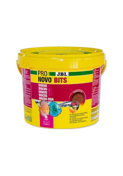 Jbl Pro Novobits Grano M 5,5lt / 2640gr