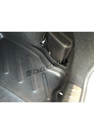 1 Serisi Bmw F20 Kasa Bagaj Havuzu Tam Uyum ve Koruma  3d