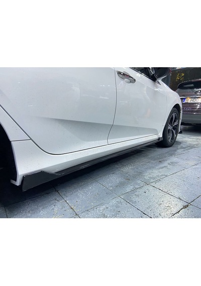Honda Civic Fc5 Gc400 Marşpiyel Lipi (Plastik)