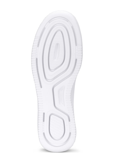 Slazenger Pınno I Erkek Siyah / Beyaz Günlük Spor Ayakkabısı Siyah - Beyaz