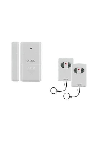 Alarm - Everest - Eg-0313 - Işık İkazlı Kızıl Ötesi - Kumandalı