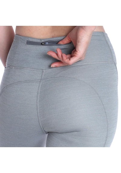 Nike Dri-fit Fast Kadın Tayt Cz9240-084 Gri