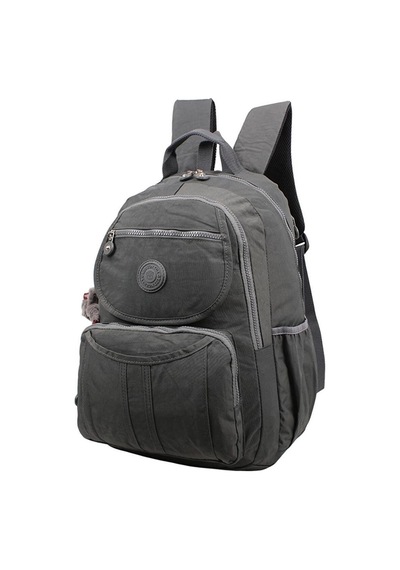 Markahit Kenyon Cox 8860 Gri Unisex Klınkır Maymunlu Günlük Ve Okul Sırt Çantası 8860 - Gri