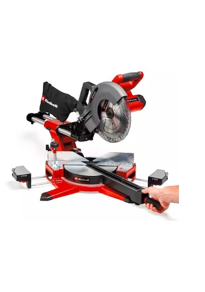 Einhell TE-SM 36/10 L Li - Solo Akülü Gönye Testere (Akü ve Şarj Hariç) - 4300885