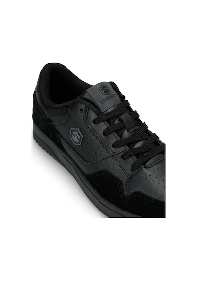 Lumberjack Koon Siyah Erkek Sneaker 000000000102694199