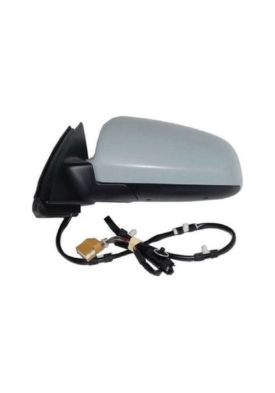 SPJ E-2115 Dış Dikiz Aynası A4 Elektrikli Ayna 05/07 Astarlı Kor Noktalı Sol