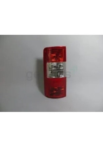 Stop Lambasi Sol Kırmızı / Beyaz Mars E Marklı Ford Transıt Connect - 2002-2009