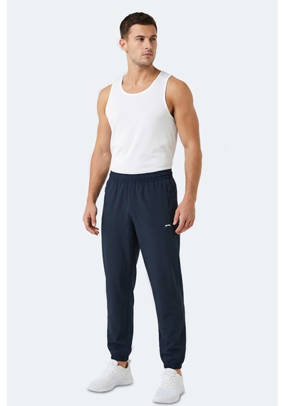 Slazenger Ramble Erkek Lacivert Eşofman Altı Lacivert