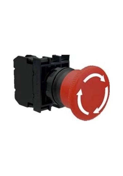 Çetsan Sl-1873 22 Mm Kalıcı Start Butonu