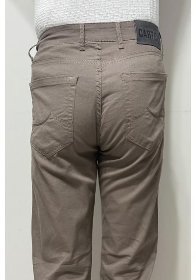 Hacker Denim Dmctekstil Erkek 1025 Yüksek Bel Rahat Kesim Boru Paça Üstten Cepli Keten Jean Pantolon Kahverengi Hacker Denim Dmctekstil Erkek 1025 Yüksek Bel Rahat Kesim Boru Paça Üstten Cepli Keten Jean Pantolon Kahverengi