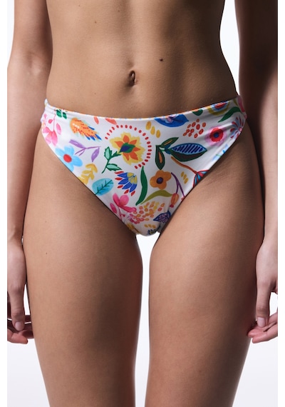 Penti Ila Çift Taraflı Yüksek Bel Slip Bikini Altı