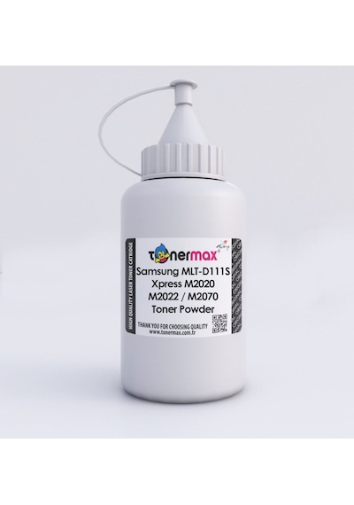 Samsung Uyumlu Mlt-D111S Toner Tozu 250G / Xpress M2020 / M2022 / M207