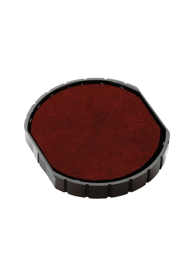 Colop R40 Tarih Kaşe Tr/24 Saat Siyah Kasa Kırmızı Keçe - 40 MM