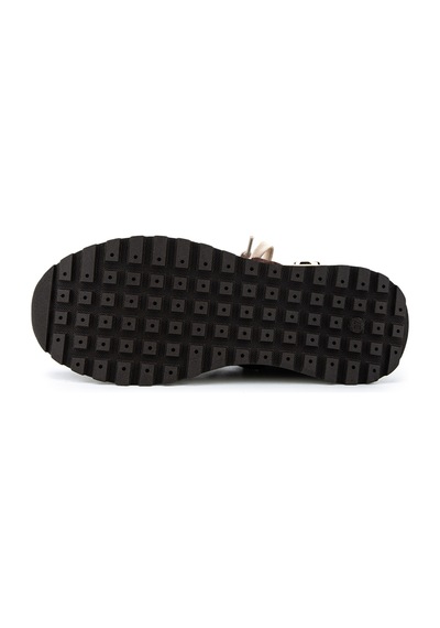 Tamer Tanca Kadın Hakiki Deri Kahverengi Süet Sneakers & Spor Ayakkabı 1192 26103 Bn Ayk Y26 Kahve Suet