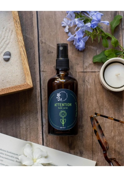 Attention Body Spray