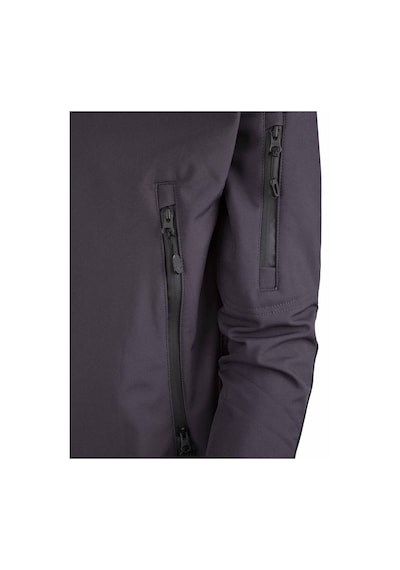 Vav Wear Tactical Outdoor Softshell Erkek Mont Shellht04 Antrasit