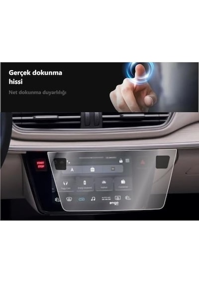 Ekranı Mat Ekran Koruyucu 8 Inç 23228927