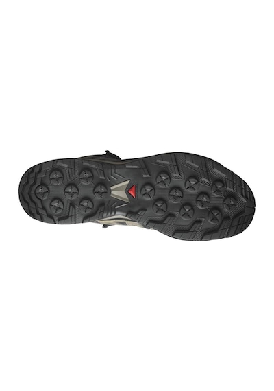 Salomon X Adventure Recon Mid Waterproof Erkek Bot Gri