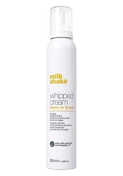 Milk Shake Whipped Cream 200ml.