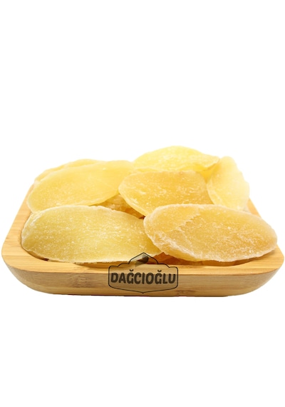Dağcıoğlu Zencefil Meyve Kurusu 250 G