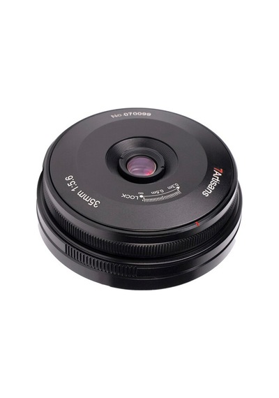 7artisans 35mm F5.6 Fullframe Sony E Mount Lens