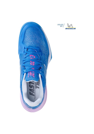 Babolat Jet Mach 3 Clay Women 17794 Mavi