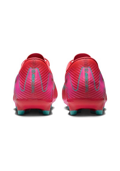 Nike Zoom Vapor 16 Academy Fg/mg Football Shoes Çoklu Zemin Futbol Kramponu Pembe