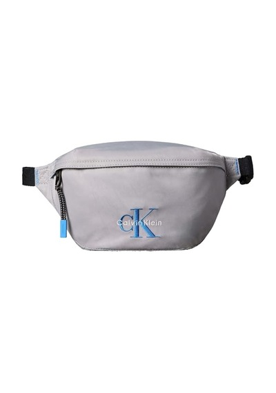 Calvin Klein Bold Waıstbag Erkek Çanta Cloudburst Os